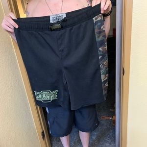 Men’s elite basketball shorts